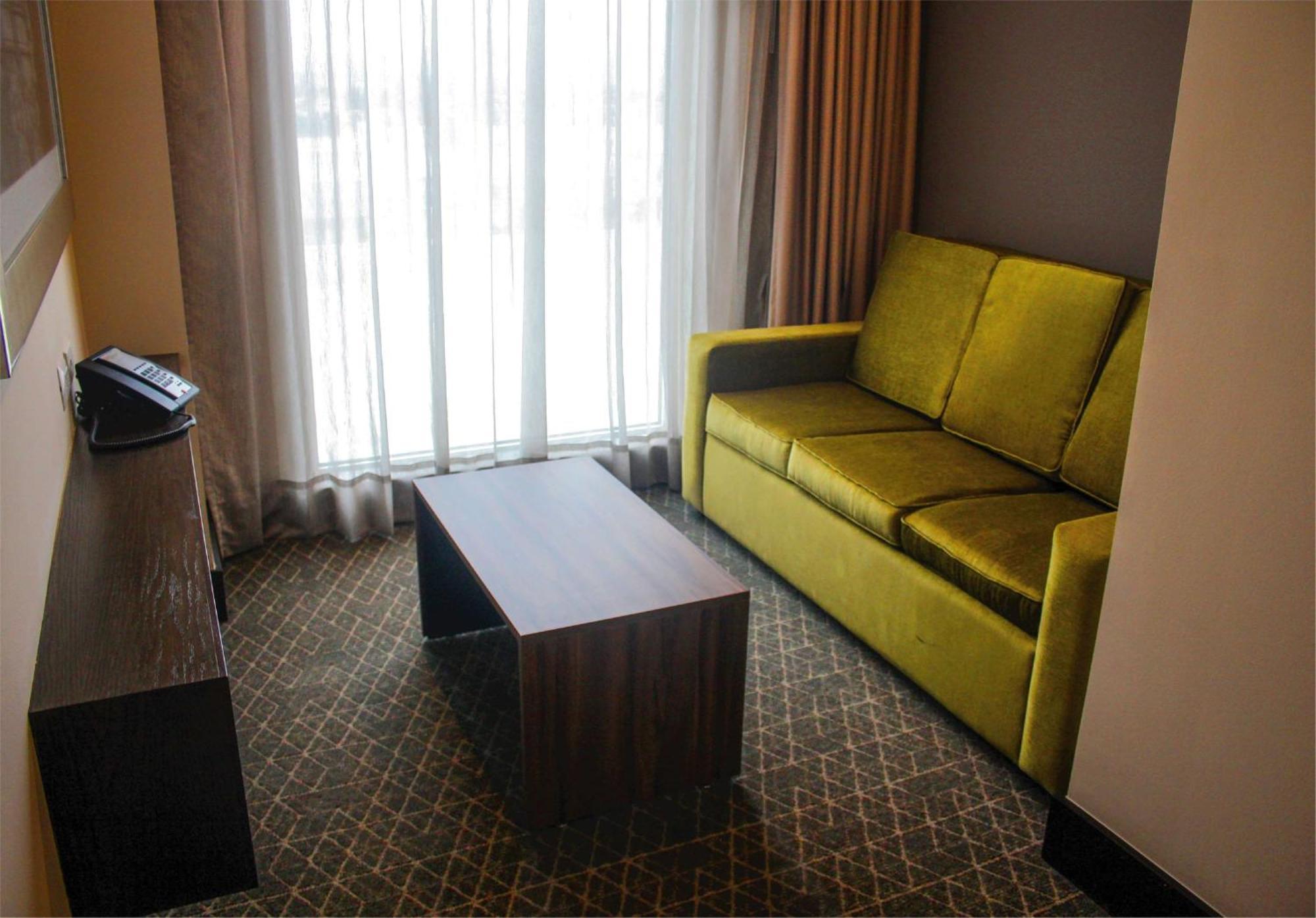 Hilton Garden Inn Aguascalientes Exterior photo