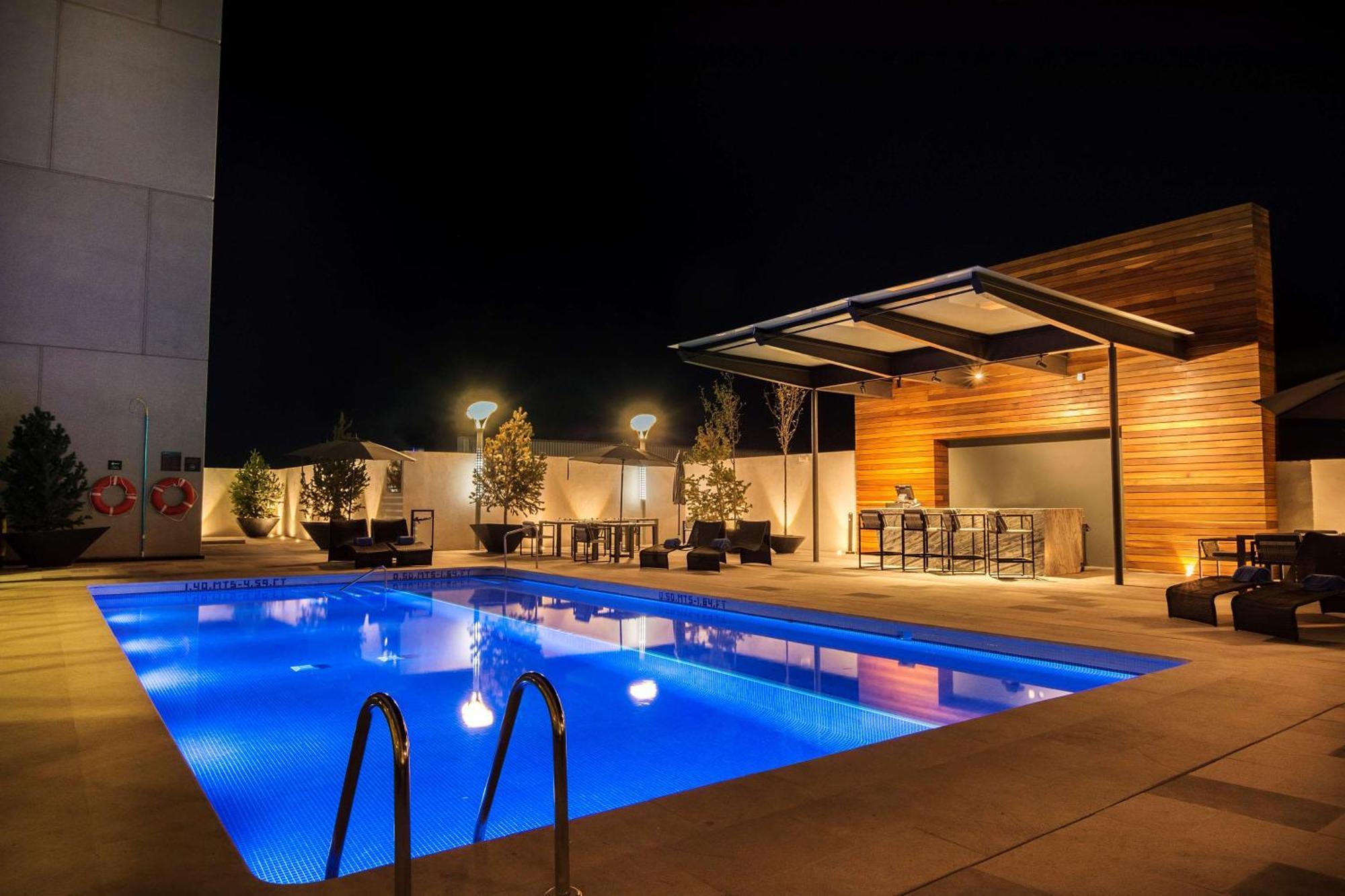 Hilton Garden Inn Aguascalientes Exterior photo
