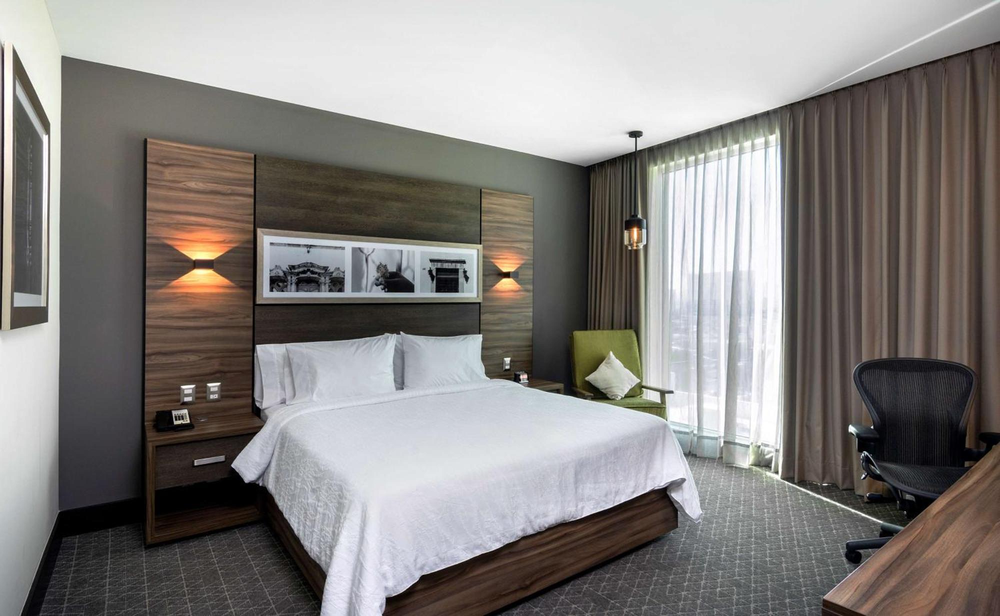 Hilton Garden Inn Aguascalientes Exterior photo