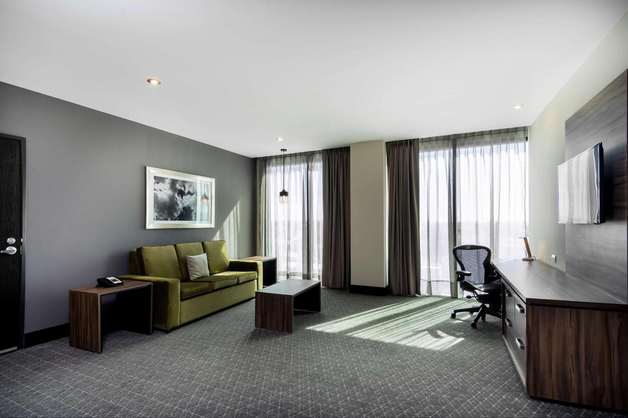 Hilton Garden Inn Aguascalientes Exterior photo