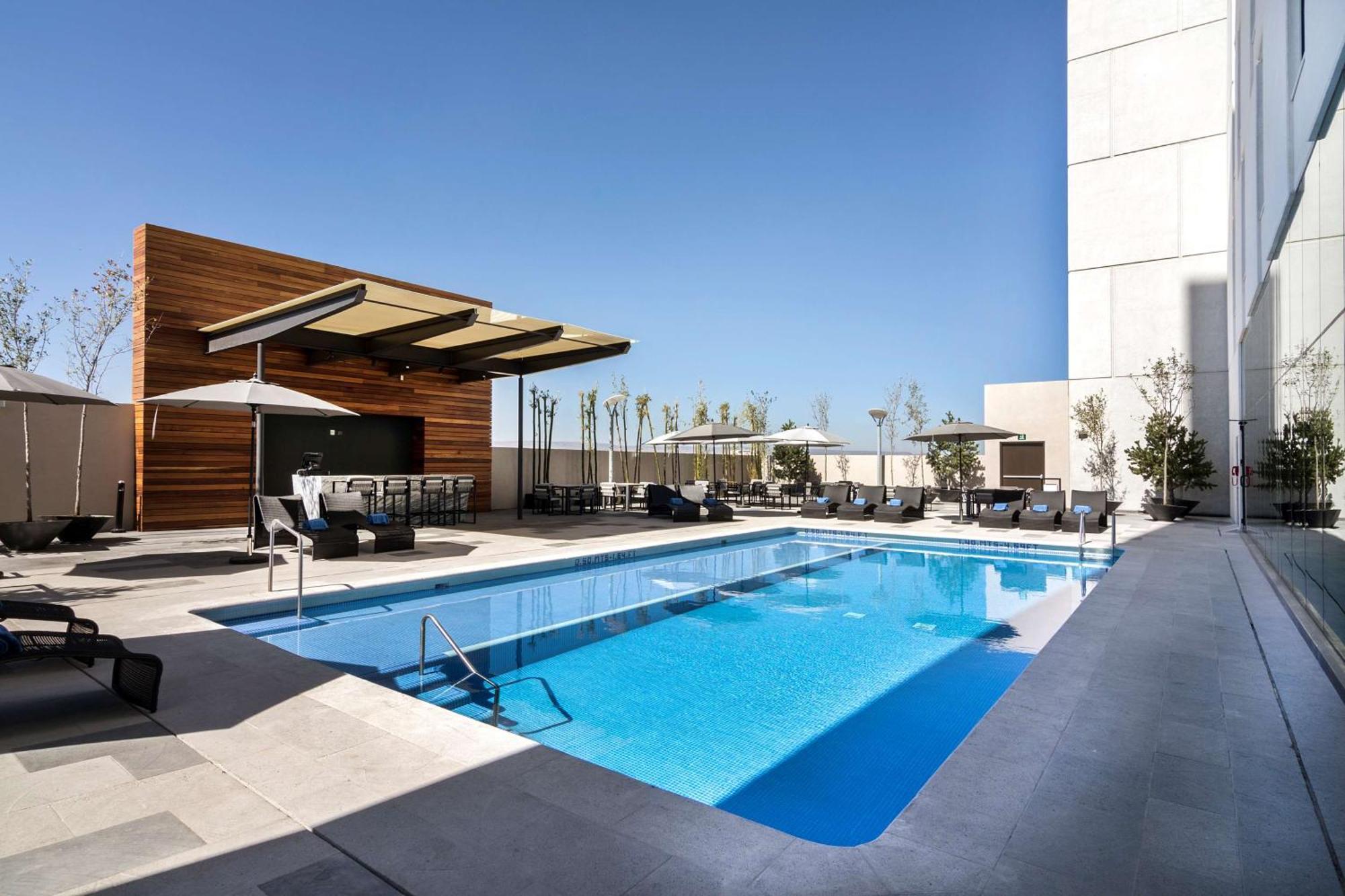Hilton Garden Inn Aguascalientes Exterior photo